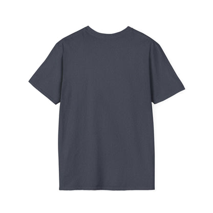 CARVED FACES SOFTSTYLE T-SHIRT UNISEX