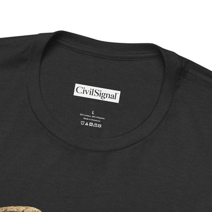 While We Fight Over Peanuts - Premium Opinion Tee