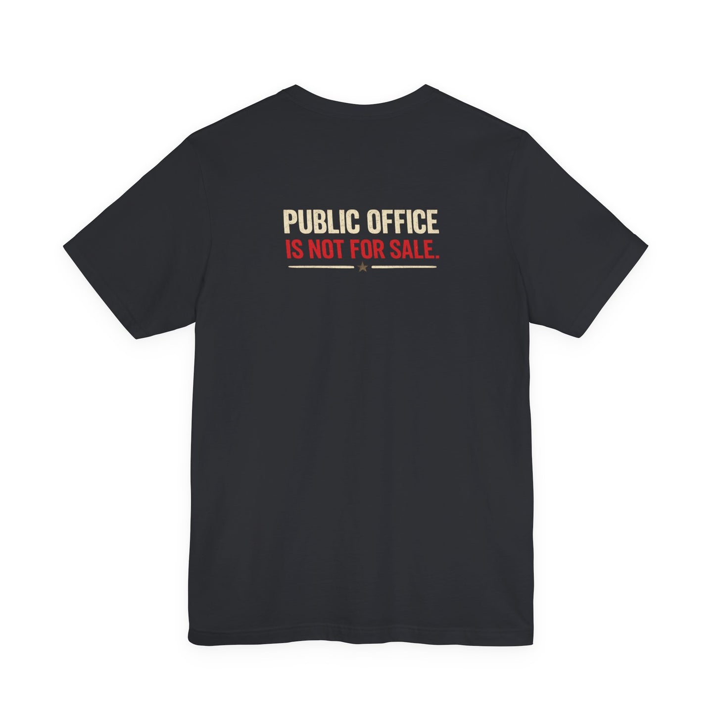 No More Bought Votes - Premium Opinion Tee