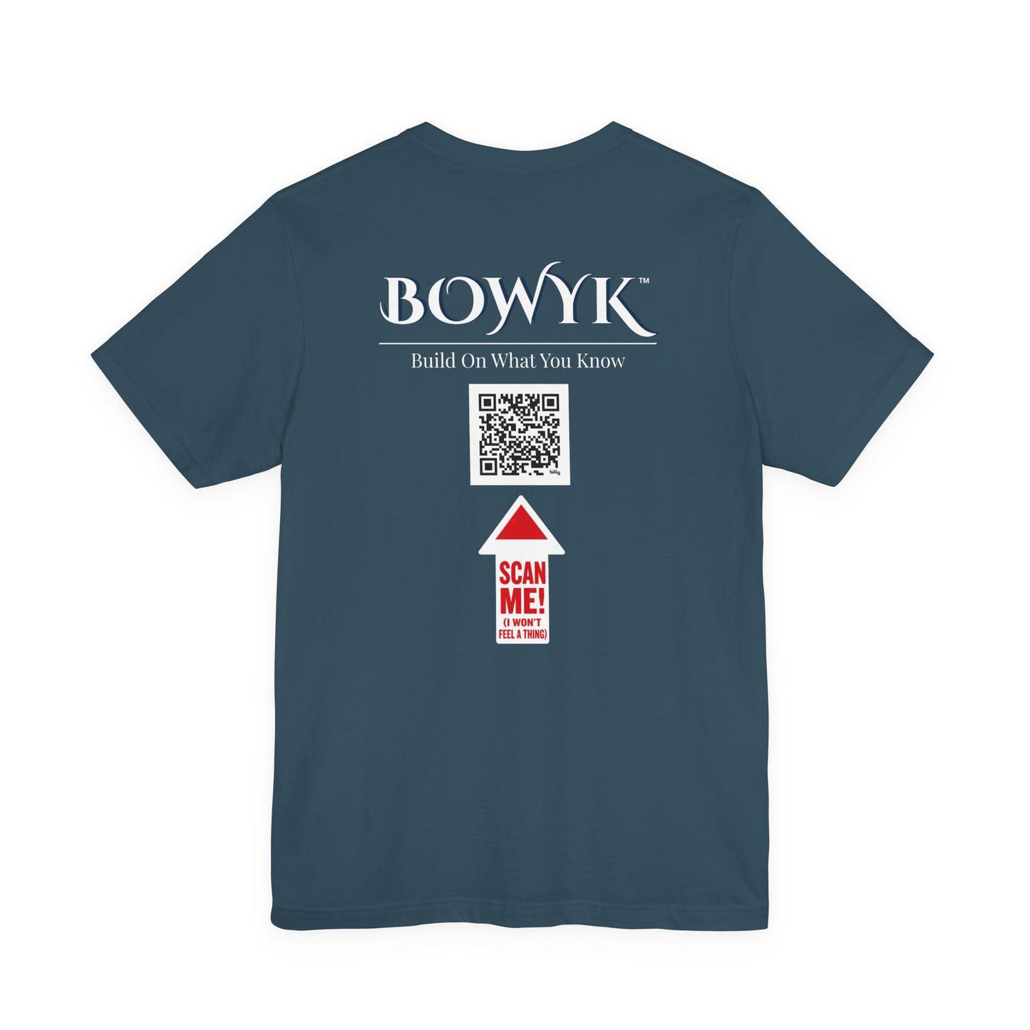 BOWYK Principle Tee