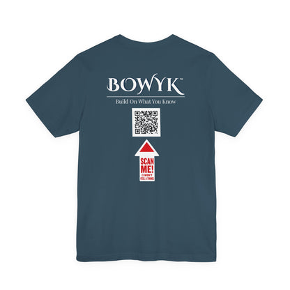 BOWYK Principle Tee