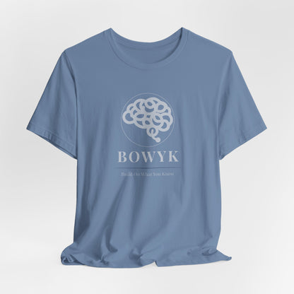 BOWYK Name Tee