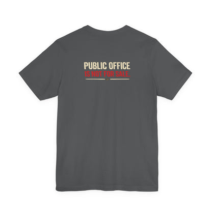 No More Bought Votes - Premium Opinion Tee