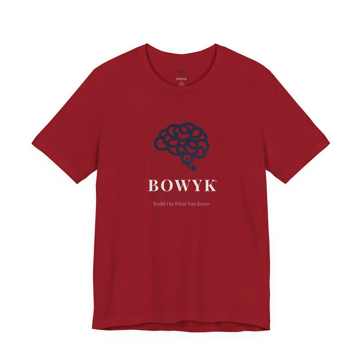 BOWYK Name Tee
