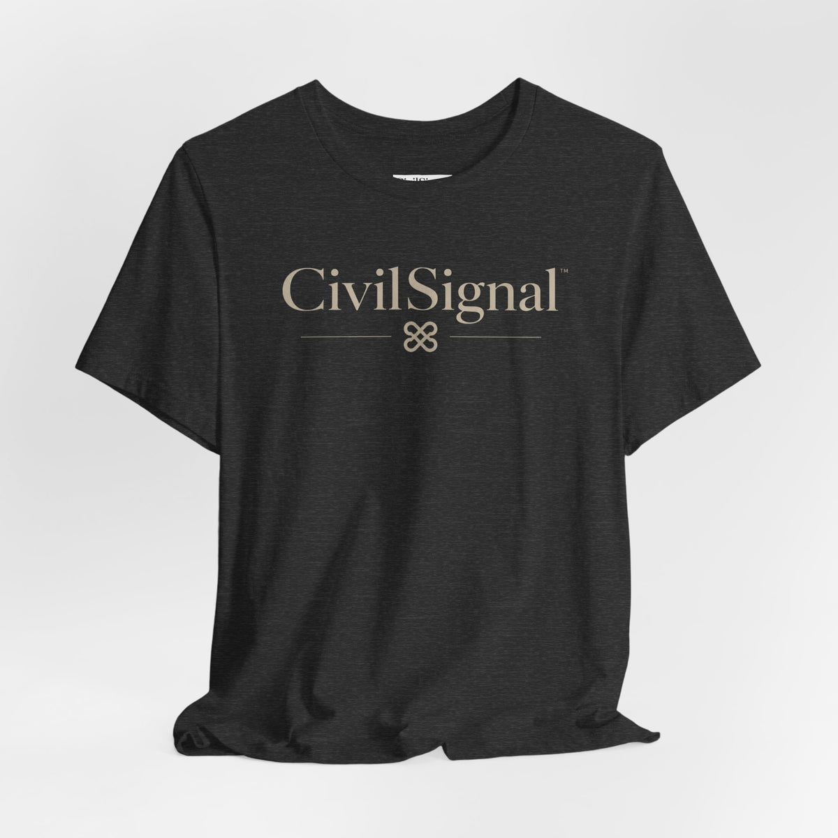 CivilSignal - Premium Opinion Tee