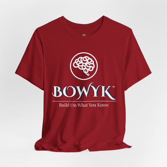 BOWYK Principle Tee