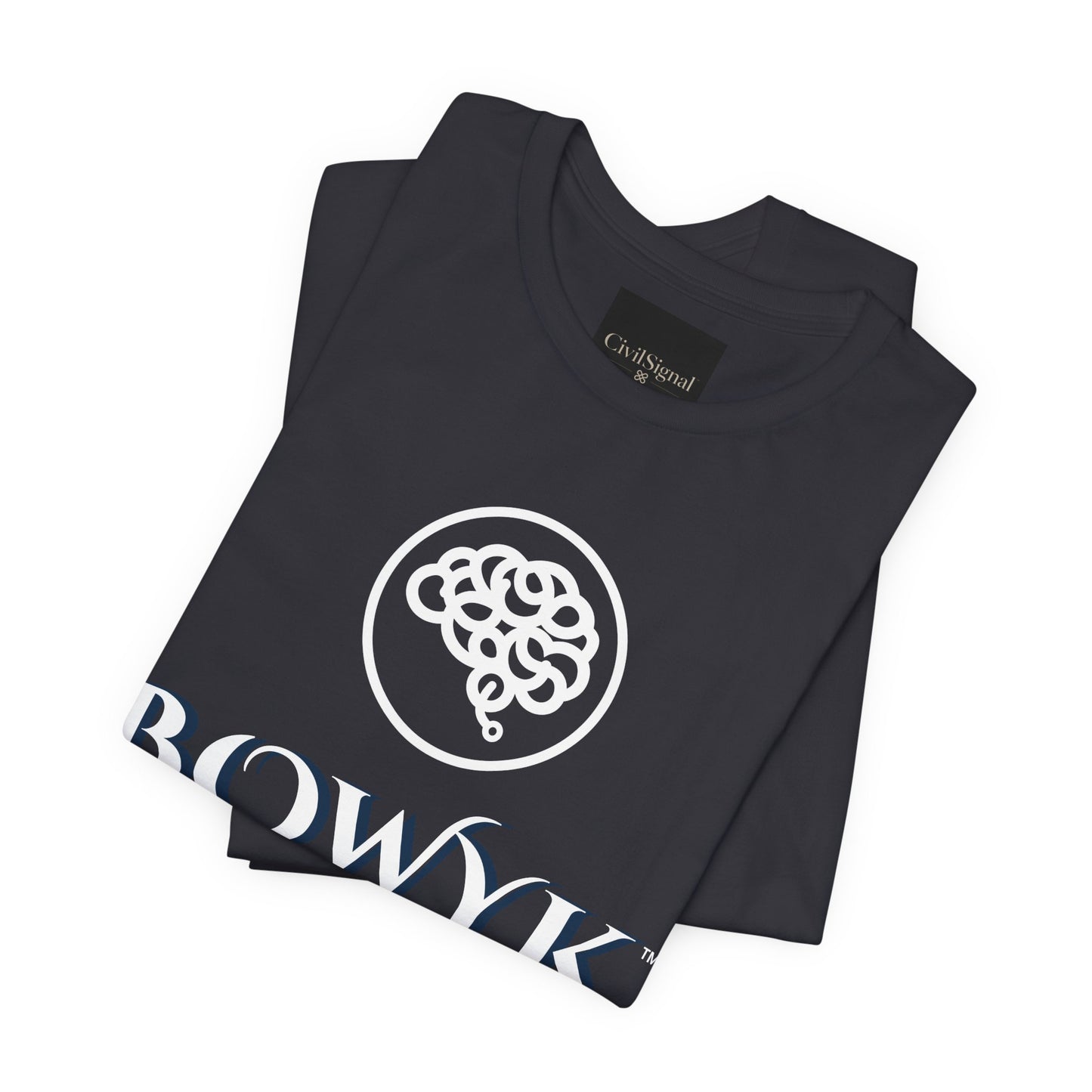BOWYK Principle Tee