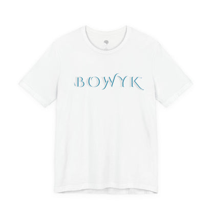 BOWYK Name Tee