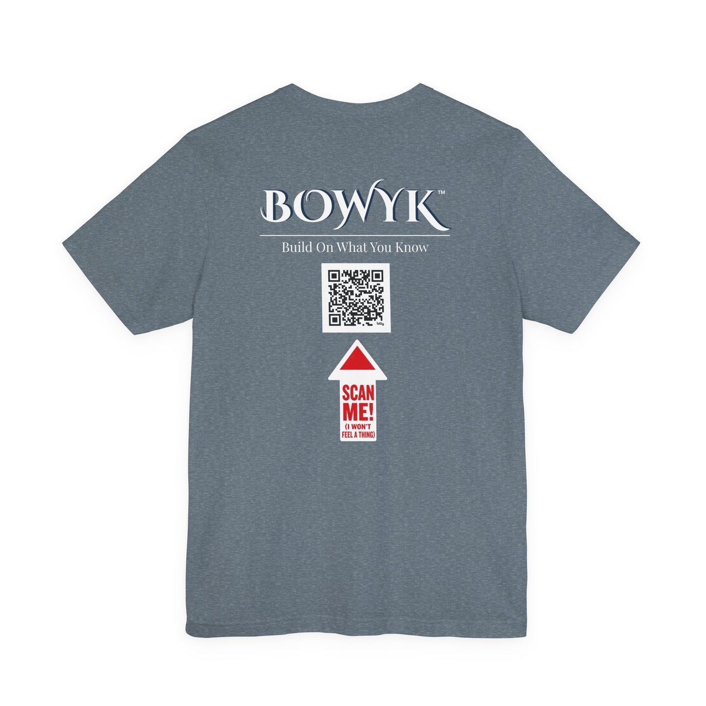 BOWYK Principle Tee