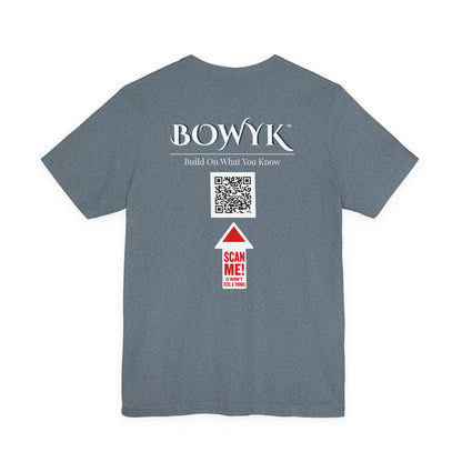 BOWYK Principle Tee