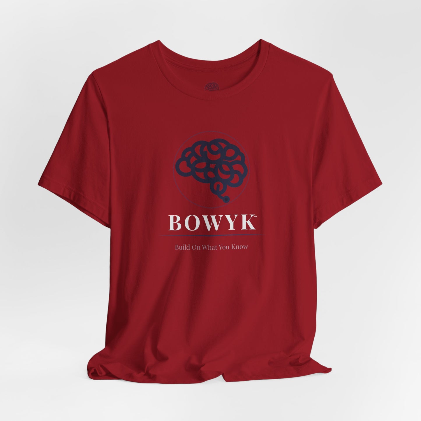 BOWYK Name Tee