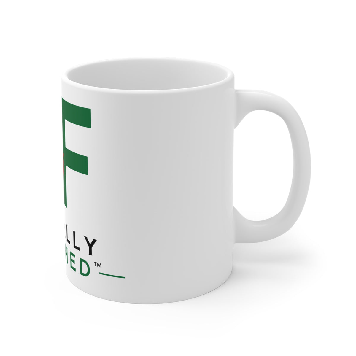 Actually Finished™ AF Mug 11oz GR