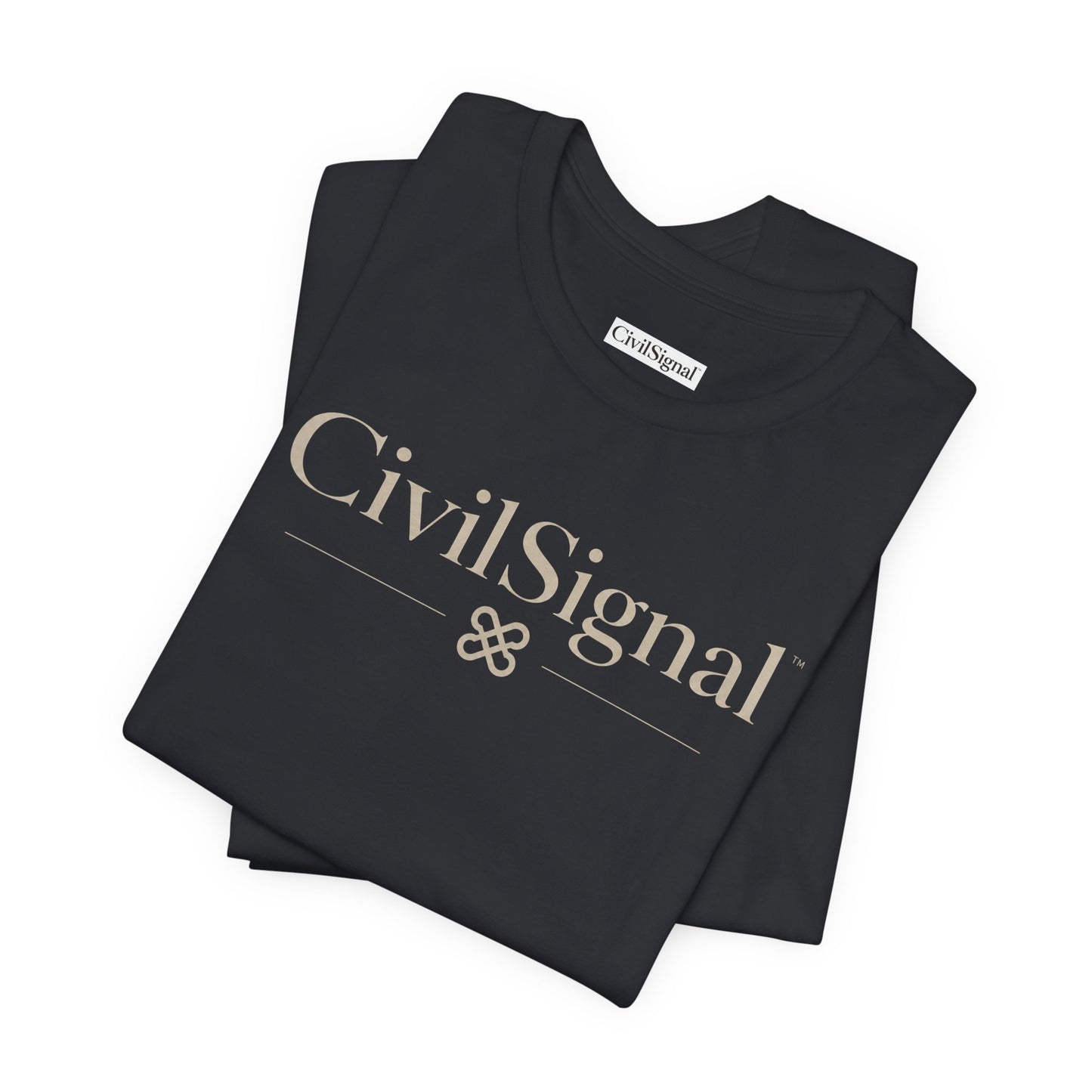 CivilSignal - Premium Opinion Tee
