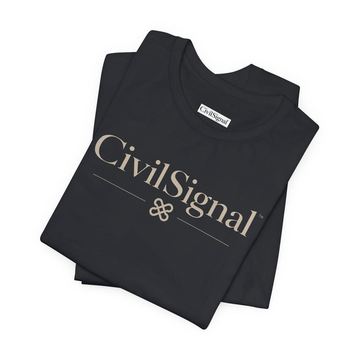 CivilSignal - Premium Opinion Tee