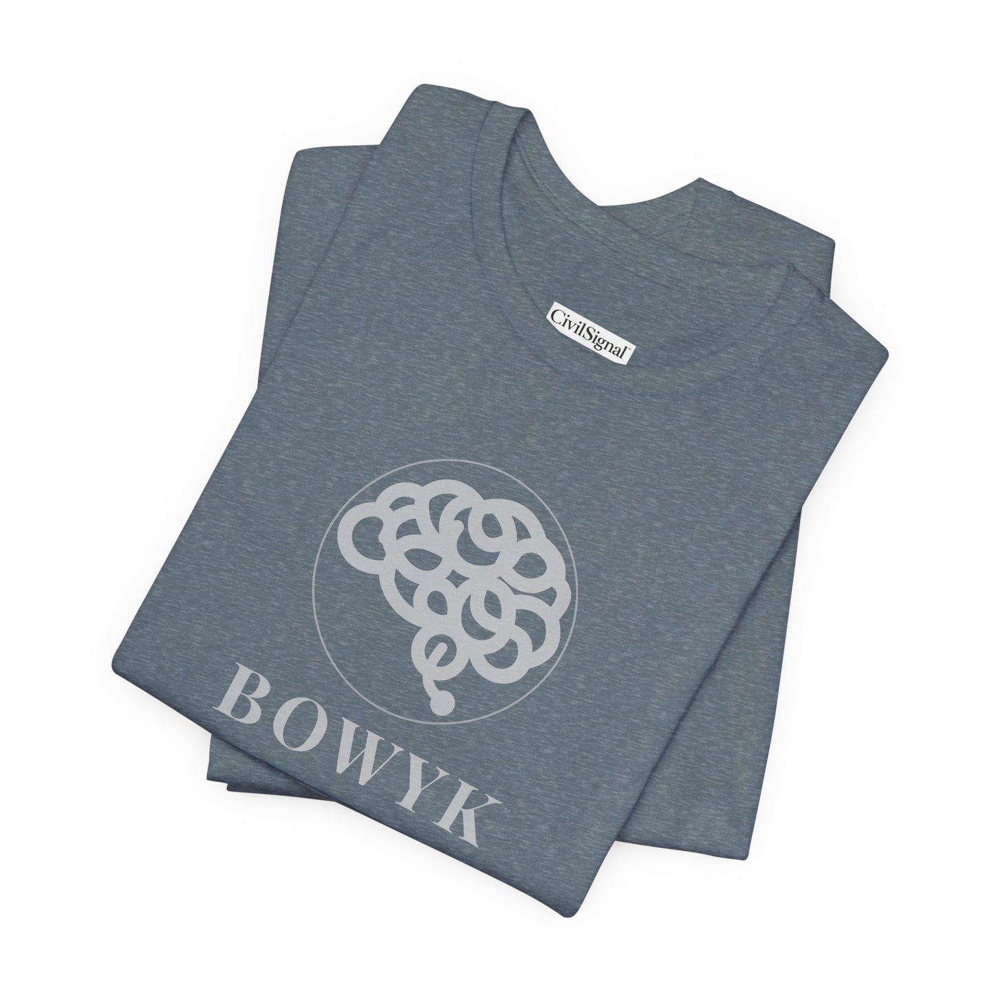 BOWYK Name Tee