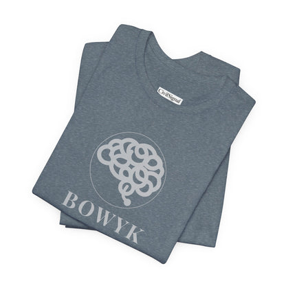 BOWYK Name Tee