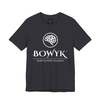 BOWYK Principle Tee