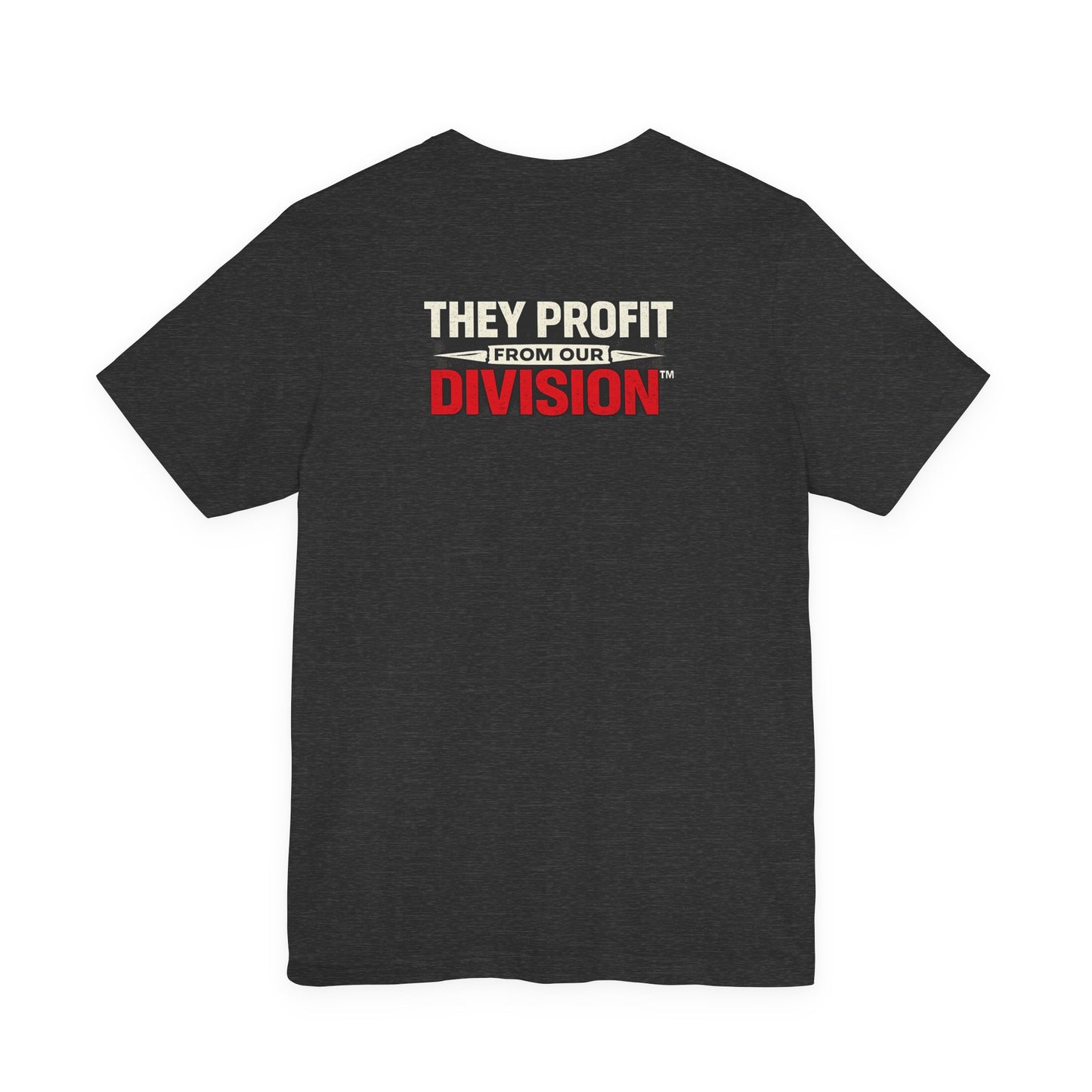 The Oldest Political Strategy - Premium Opinion Tee