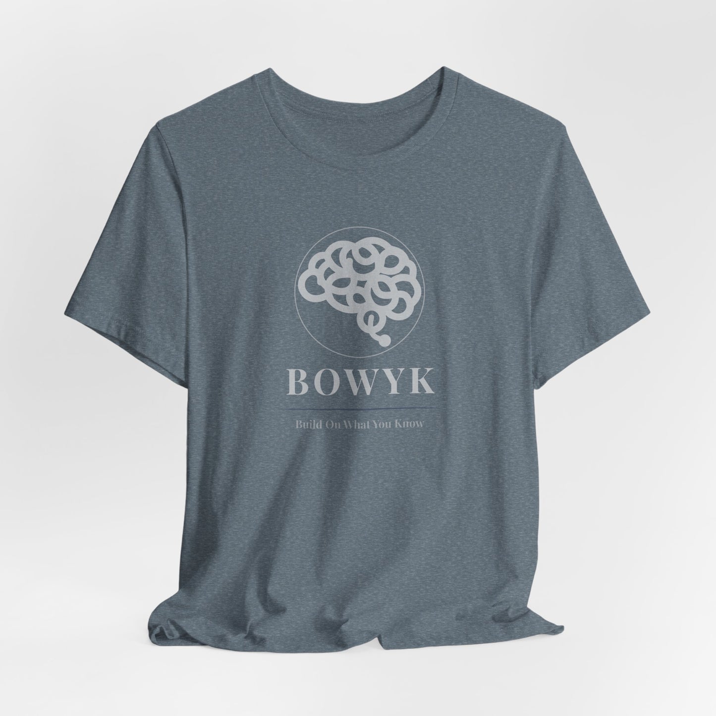 BOWYK Name Tee