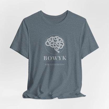 BOWYK Name Tee