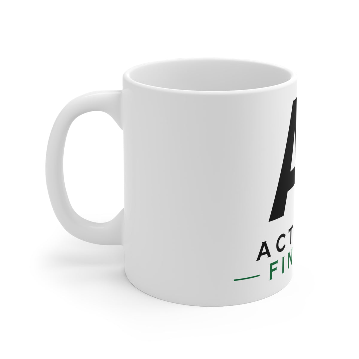 Actually Finished™ AF Mug 11oz GR