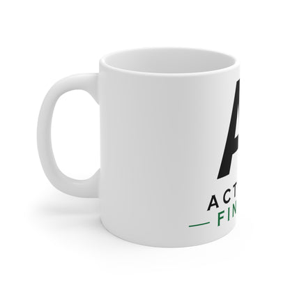 Actually Finished™ AF Mug 11oz GR