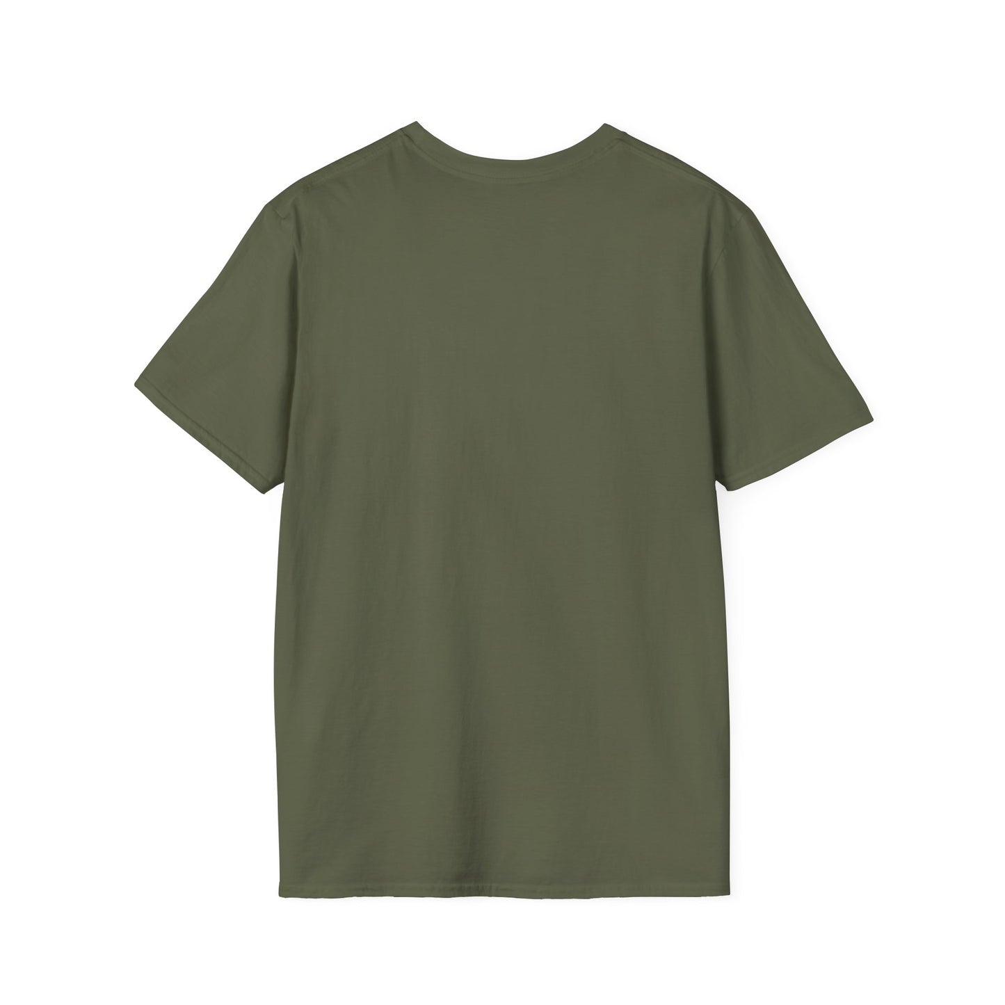 CARVED FACES SOFTSTYLE T-SHIRT UNISEX