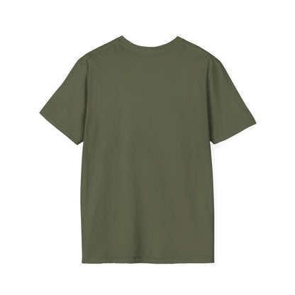 CARVED FACES SOFTSTYLE T-SHIRT UNISEX