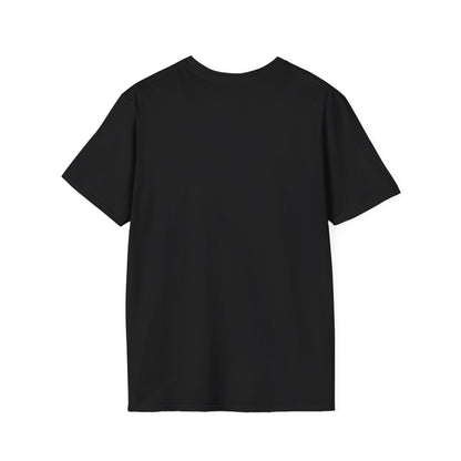 CARVED FACES SOFTSTYLE T-SHIRT UNISEX