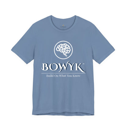 BOWYK Principle Tee