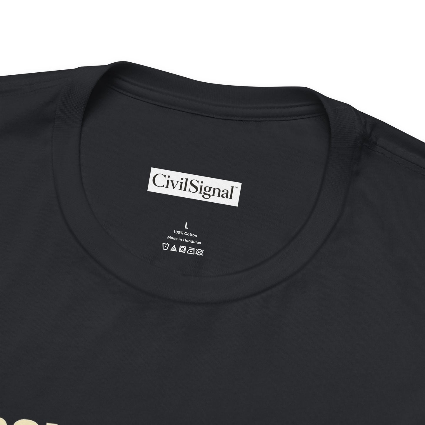 Policies Have Consequences - Premium Opinion Tee