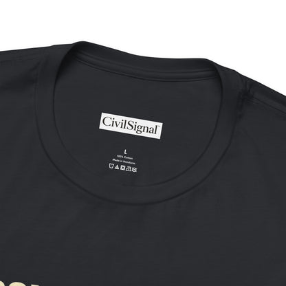 Policies Have Consequences - Premium Opinion Tee